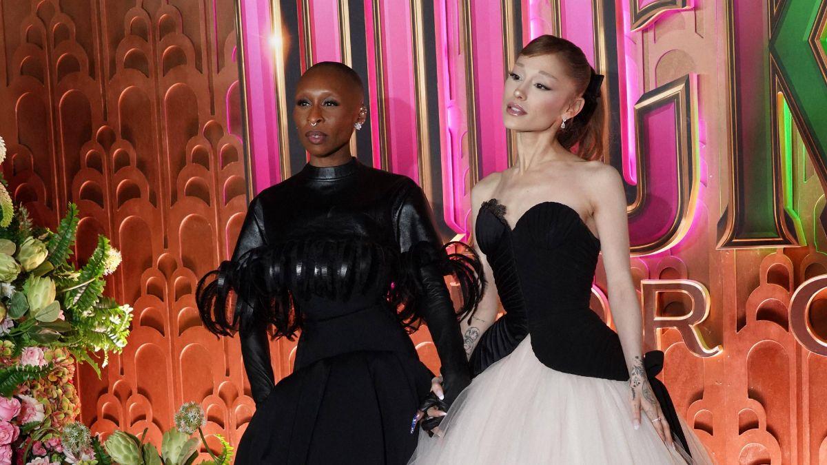 Sources said the intense bond formed during 'Wicked: For Good' between Cynthia Erivo and Ariana Grande did not last.