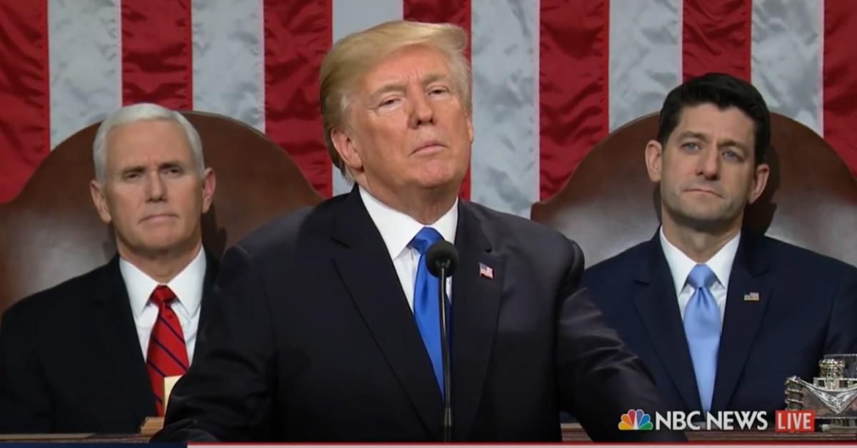 trump state of union nbc news