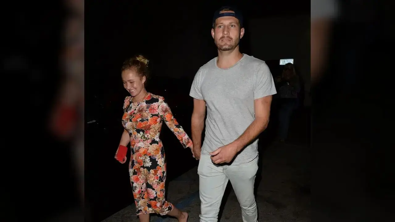 Hayden Panettiere and Brian Hickerson began dating in 2018.