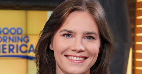 Italy Pay Amanda Knox 20K For Mistreatment Murder Trial