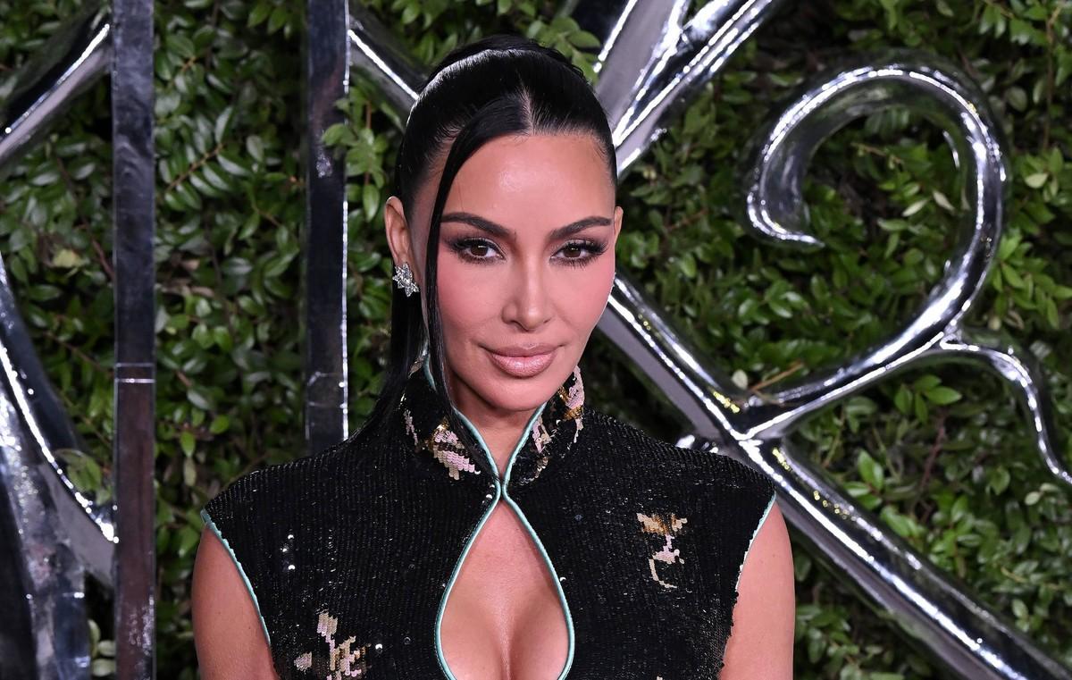 Kim Kardashian paid $379,500 for the watch at auction.