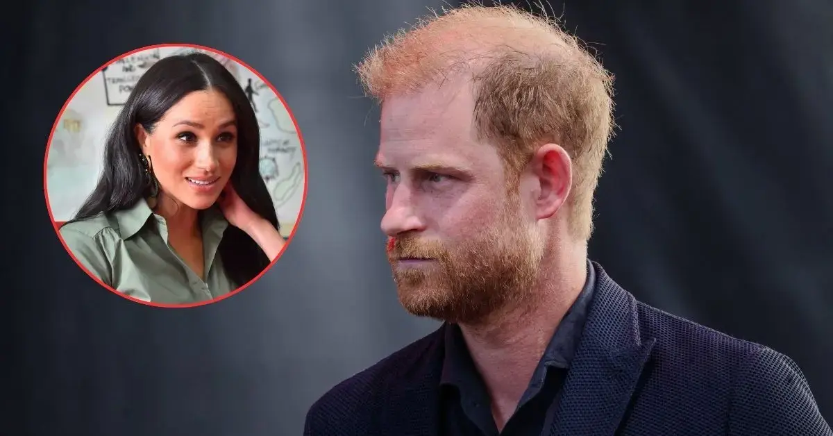 Prince Harry 'Plotting Half-In, Half-Out' Life Between U.S. and Britain