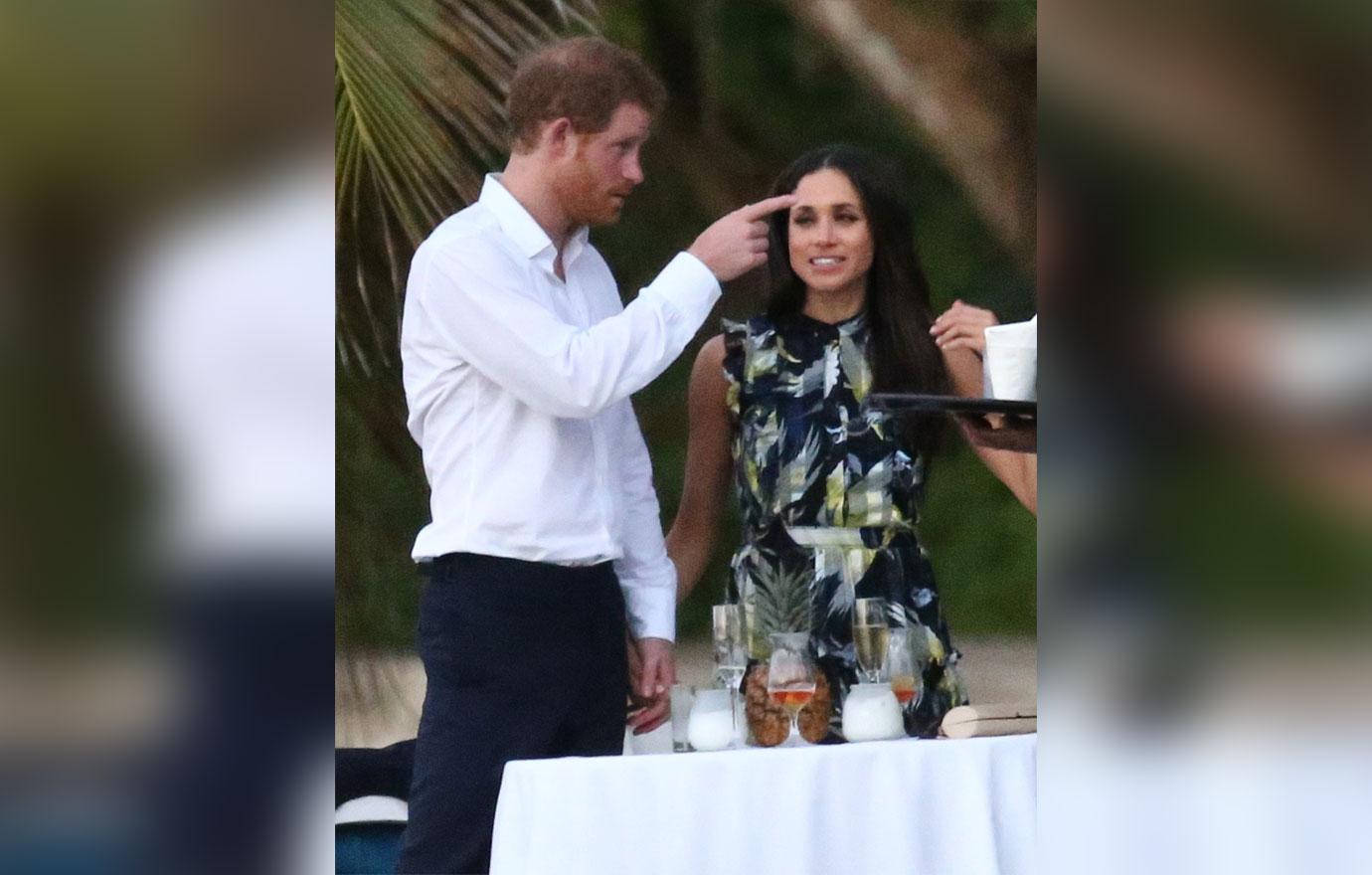 Prince Harry Meghan Markle Engaged Sister Tell All Book