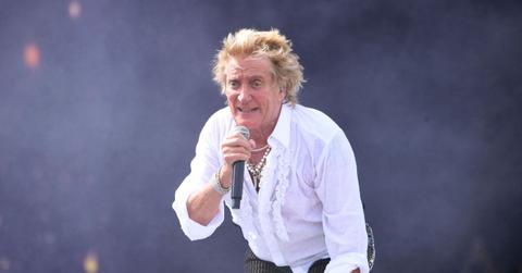 Rod Stewart's health fears spark concern over his final tour as questions about his well-being arise.