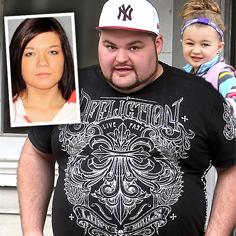 //gary shirley leah never live with ex convist mom amber portwood sq