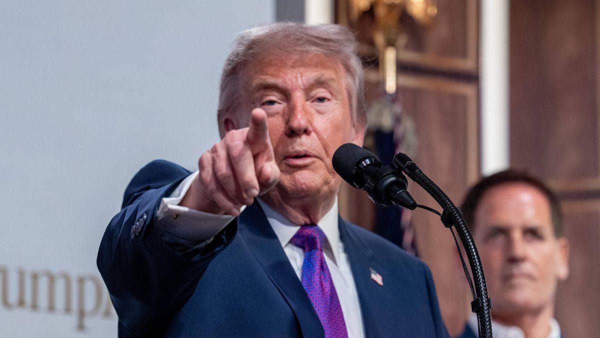 picture of Donald Trump