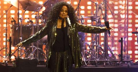 Diana Ross, 81, Cancels Cruise Ship Performance Amid Health Fears