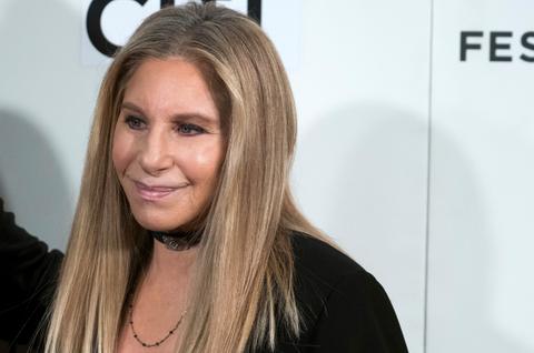 Barbra Streisand NonDriver Celeb