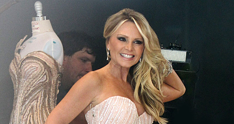 //tamra barney wedding dress square pcn