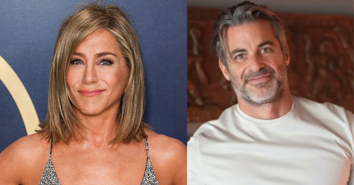 Jennifer Aniston is reportedly eyeing Greece for a romantic wedding with Jim Curtis.