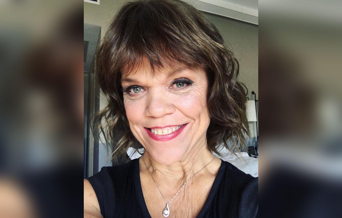 Amy Roloff Flirts With Other Man Behind Chris Marek’s Back!