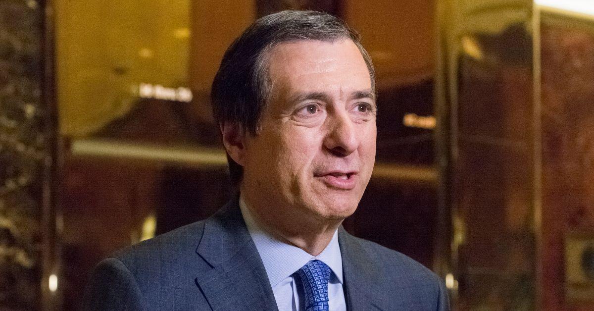 'FOX News' Anchor Howard Kurtz Reveals It’s Donald Trump Ignoring Them