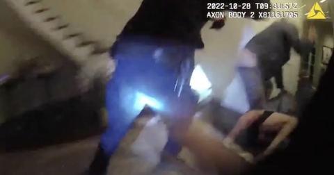 david depape breaks down while testifying paul pelosi assault trial