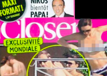 //closer magazine pull topless pics web