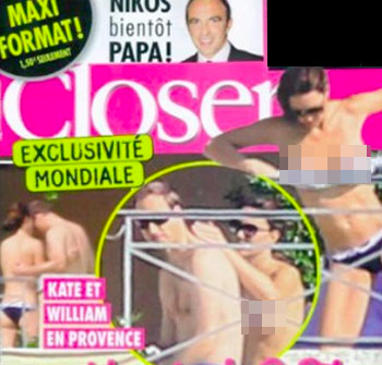 //closer magazine pull topless pics web