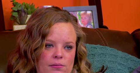 //catelynn lowell post rehab update pp