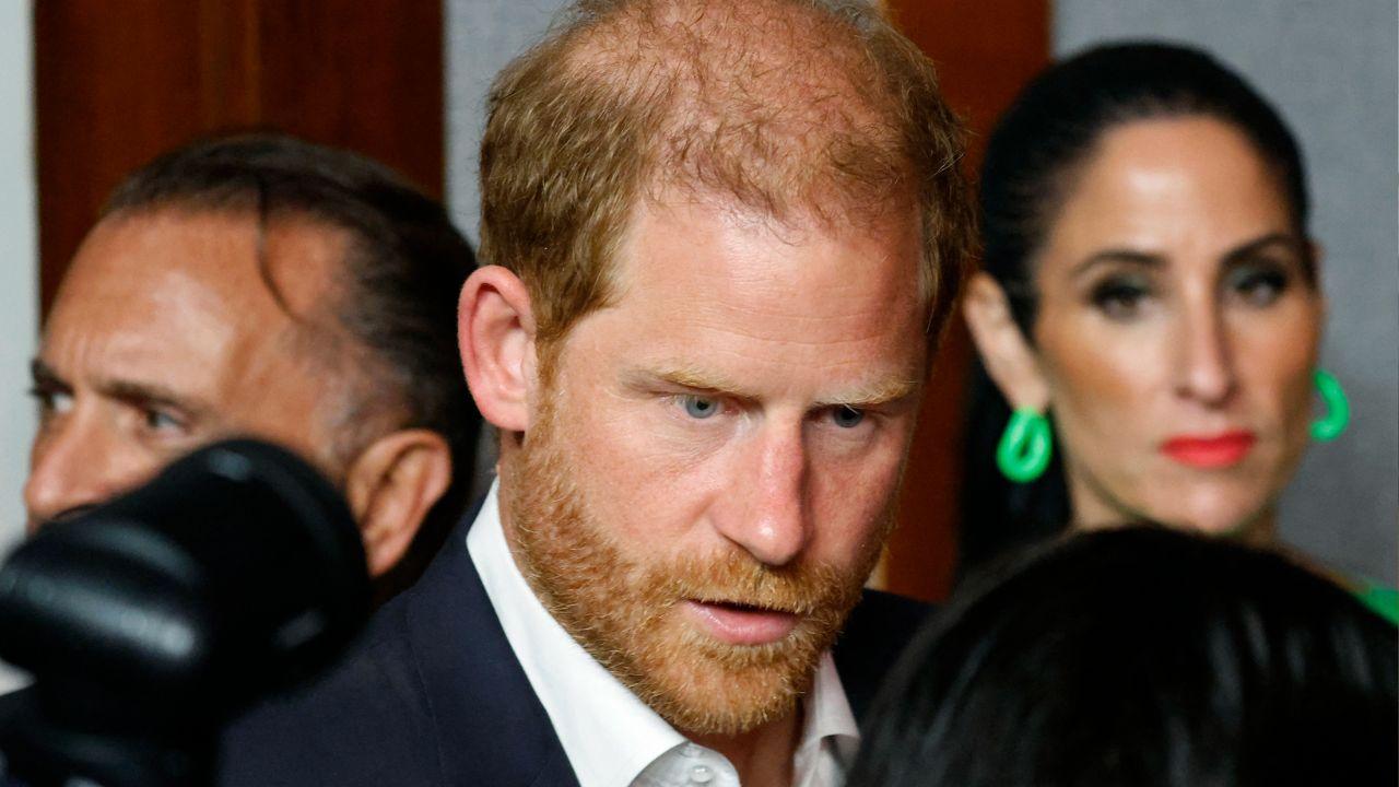 Photo of Prince Harry
