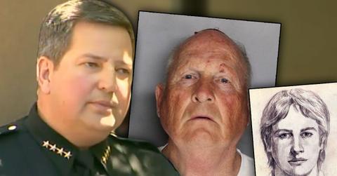 Golden State Killer Suspect Arrest Press Conference