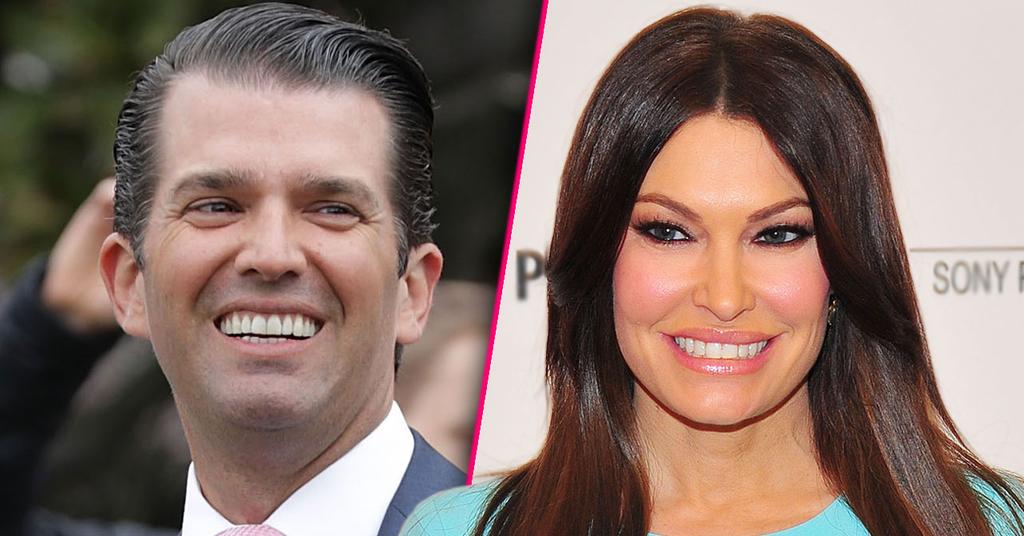 Donald Trump Jr. And Kimberly Guilfoyle Will Soon Be Engaged-- See Her ...