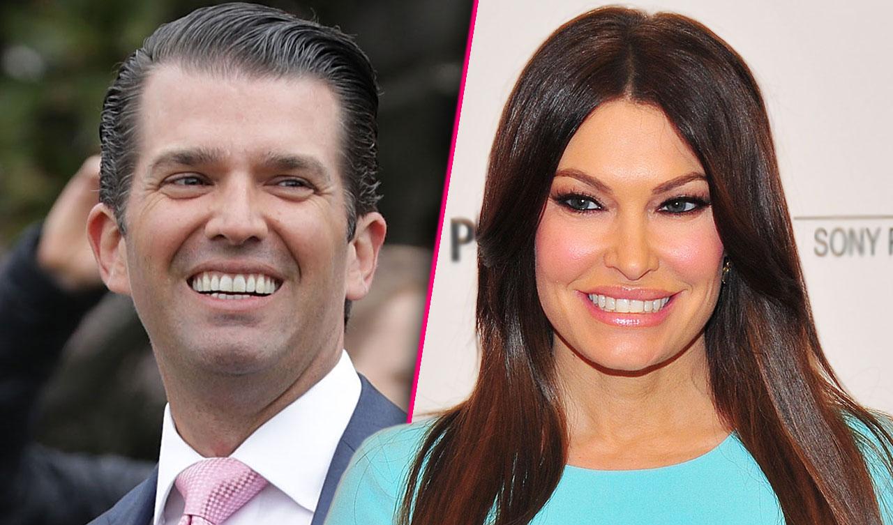 Donald Trump Jr. And Kimberly Guilfoyle Will Soon Be Engaged-- See Her ...