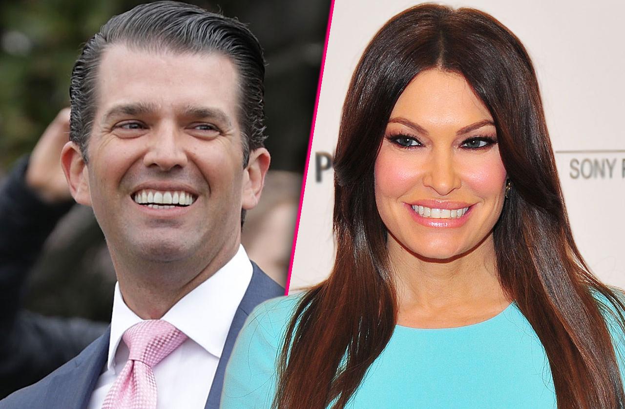 Donald Trump Jr. And Kimberly Guilfoyle Will Soon Be Engaged-- See Her ...