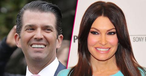 //donald trump jr engaged kimberly guilfoyle after divorce finalized pp