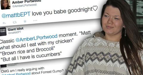 Amber Portwood Twitter