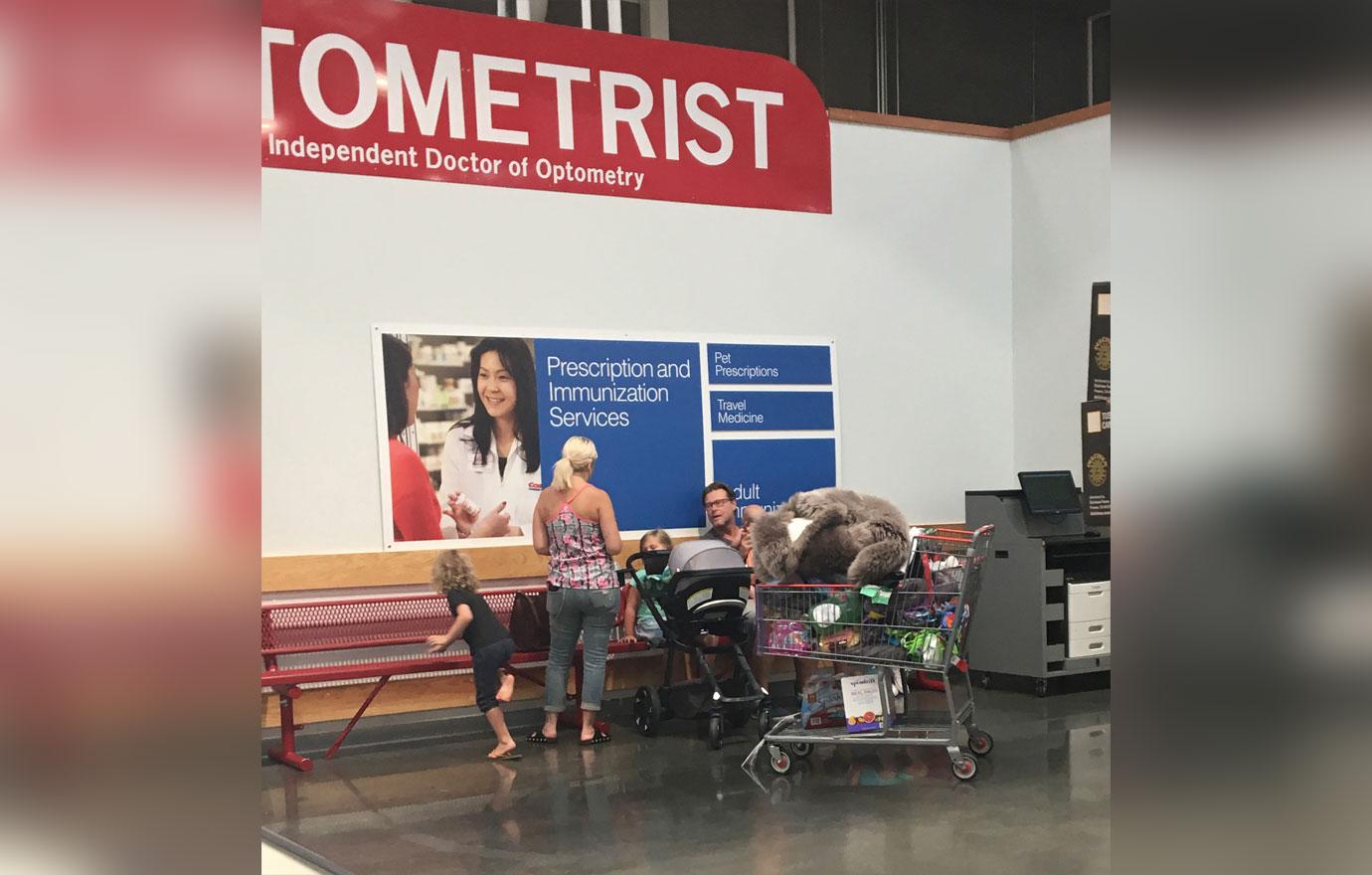 Tori spelling costco shopping spree lawsuit