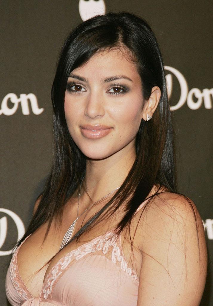 Kim Kardashian Plastic Surgery Post Baby Body