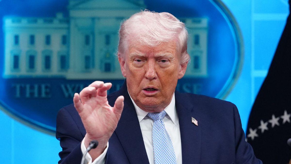 Photo of Donald Trump