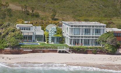 //larry ellison malibu mansion _ _