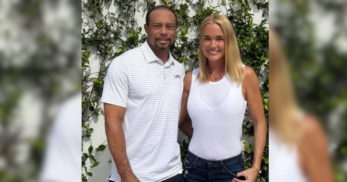 Vanessa Trump 'Will Never Leave Tiger Woods' Despite Golf&hellip;