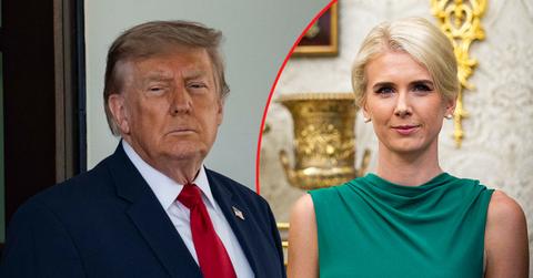 President Donald Trump,Natalie Harp