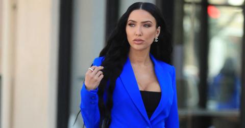 bre tiesi suffered loss of unborn child car accident court docs