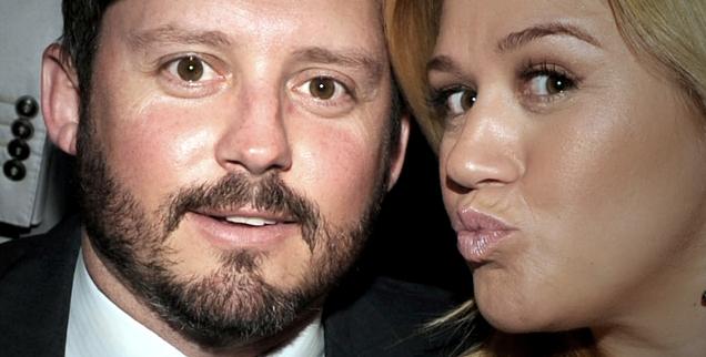 Kelly Clarkson's Husband Brandon Blackstock Responds To Cheating Rumors!