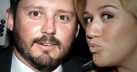 //kelly clarkson brandon blackstock responds cheating rumors wide