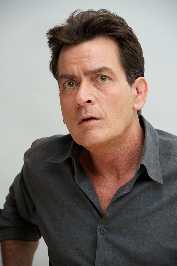 Charlie Sheen HIV AIDS