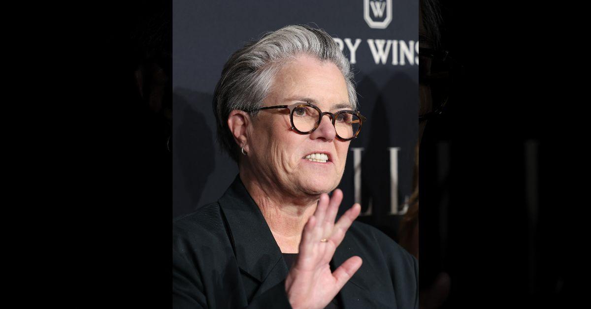 Photo of Rosie O'Donnell