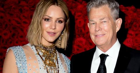 Katharine McPhee Might Have Kids With David Foster