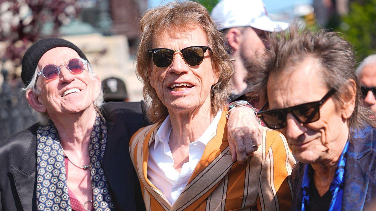 Photo of The Rolling Stones