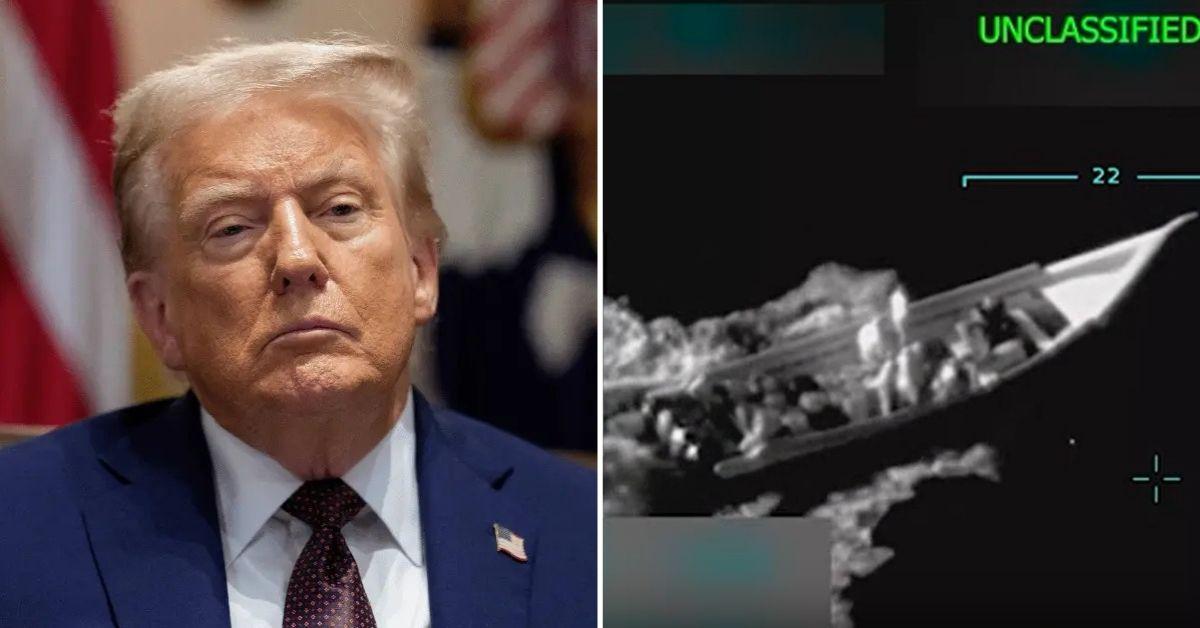 'America May Have Committed a War Crime': Pentagon Accused of 'Using Disguised Plane' to Attack Drug Boat That Killed 11 People