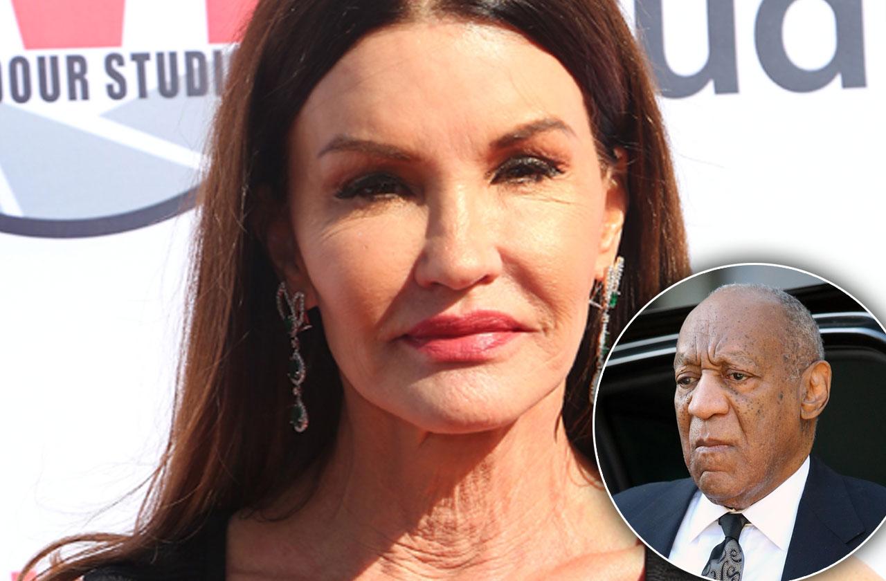 //Janice Dickinson First Testify Bill Cosby Retrial pp