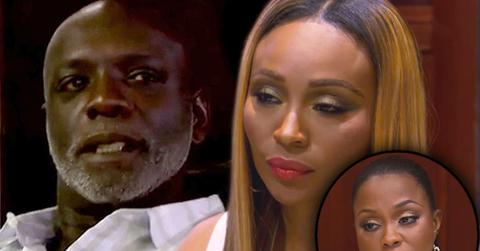 //phaedra parks bravo blog cynthia bailey divorce