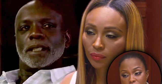 //phaedra parks bravo blog cynthia bailey divorce