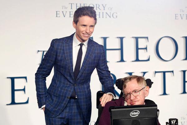 //eddie redmayne secrets scandals