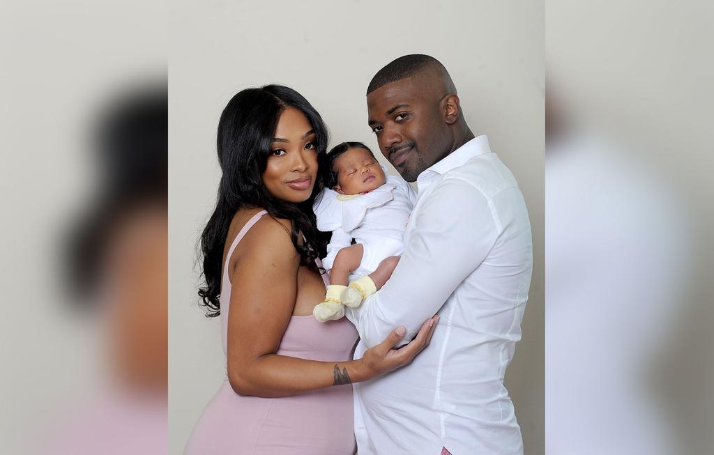 Ray J First Baby Photos Daughter 10 