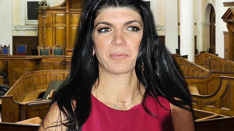 //teresa giudice court pp