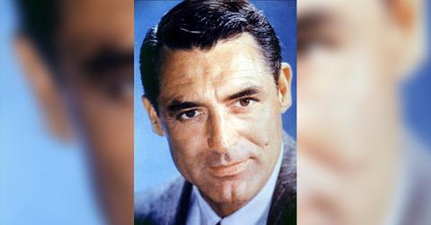 Photo of Cary Grant