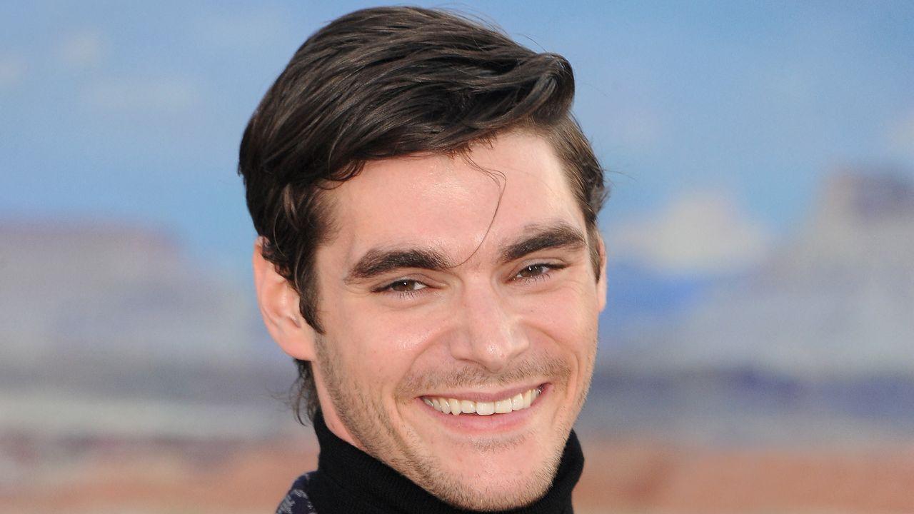 image of Dyna Mitte revealed that R.J. Mitte had several upcoming movie projects, a book and a food truck in the works before his death.