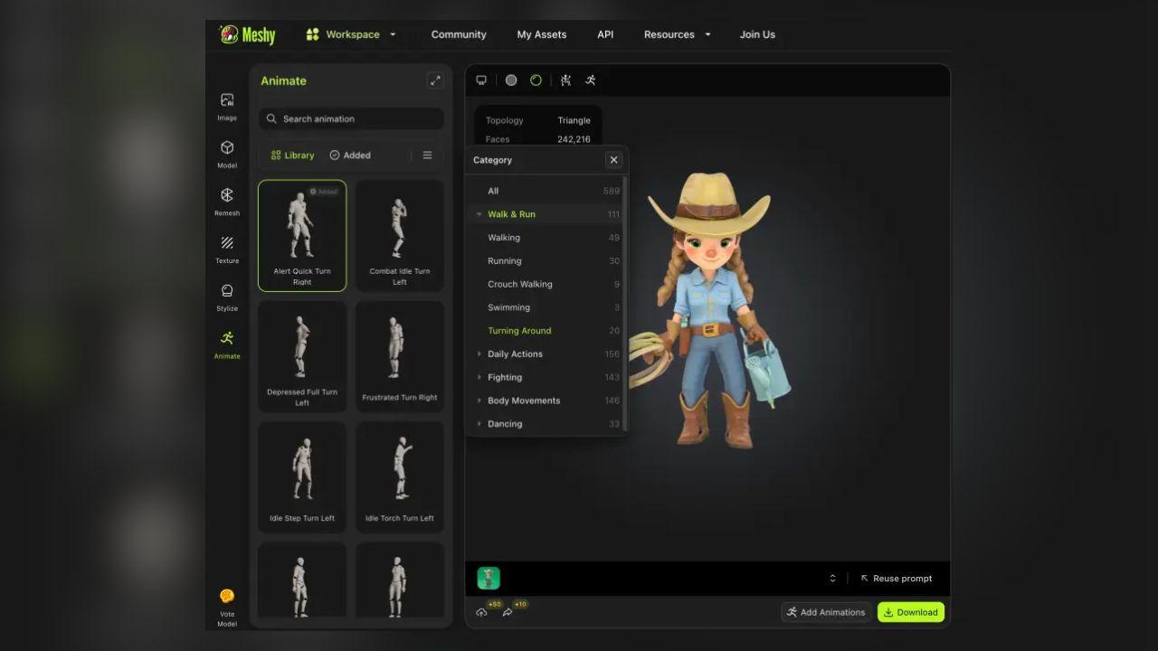 whats the secret behind the viral d animation trends dominating social media platforms